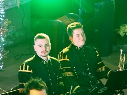 Koncert kolęd w wykonaniu Górniczej orkiestry Dętej Bytom, 29.01.2023